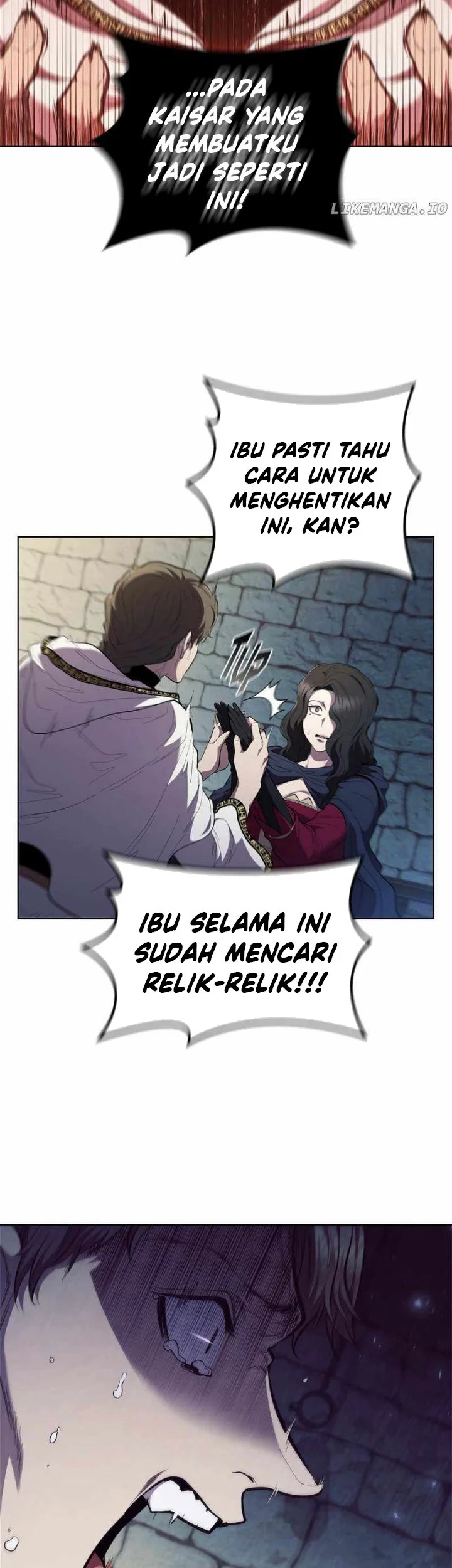 I Regressed As The Duke (Returned as the Duke) Chapter 86 - halaman 28