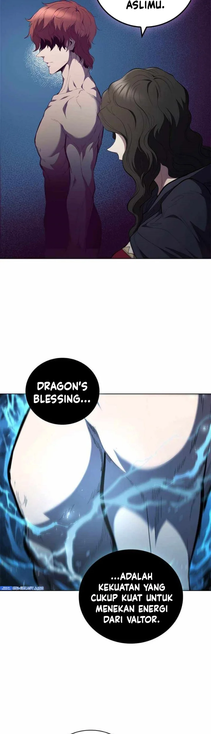 I Regressed As The Duke (Returned as the Duke) Chapter 86 - halaman 32