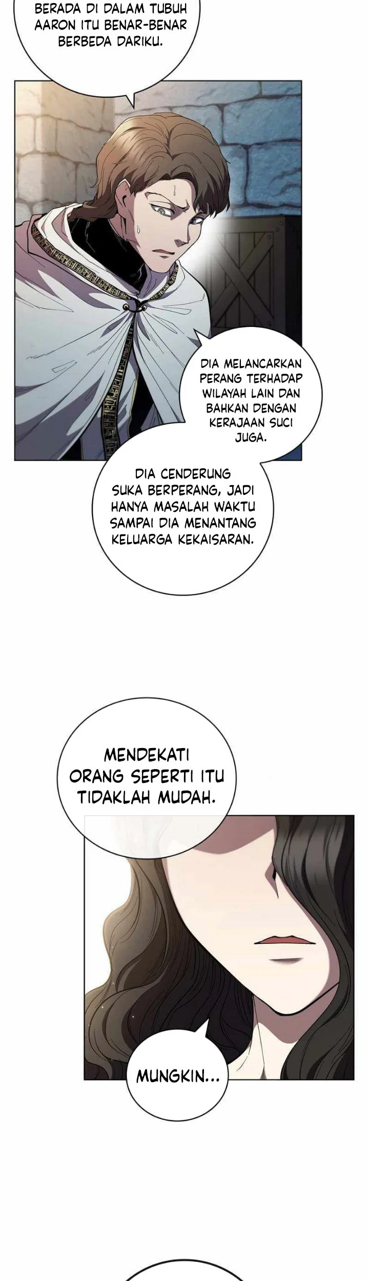 I Regressed As The Duke (Returned as the Duke) Chapter 86 - halaman 34