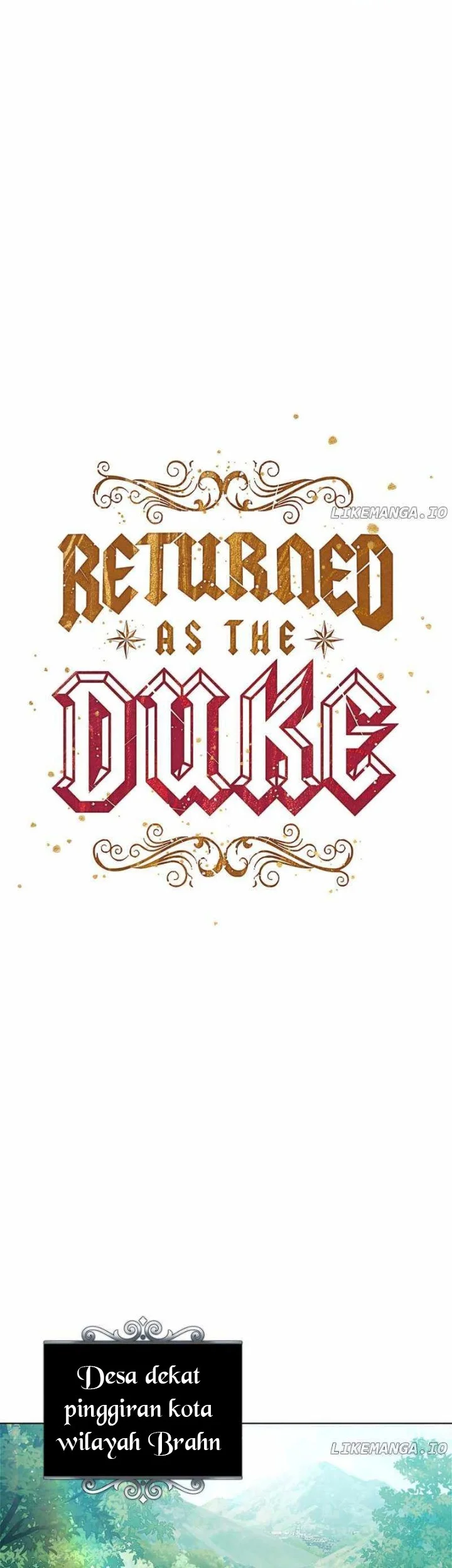 I Regressed As The Duke (Returned as the Duke) Chapter 86 - halaman 36
