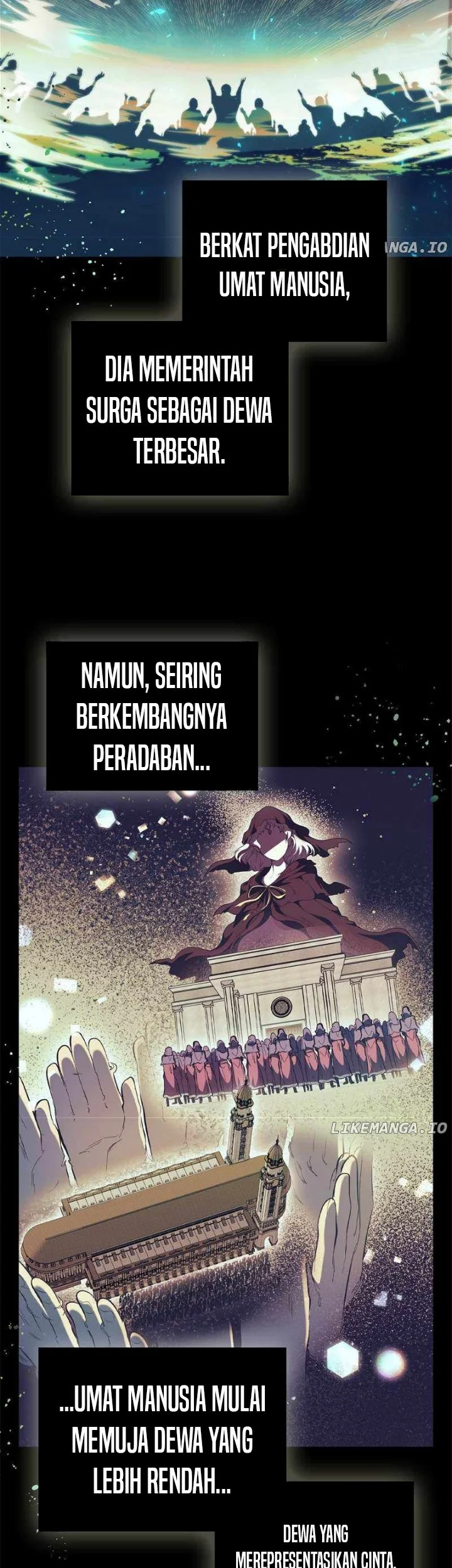 I Regressed As The Duke (Returned as the Duke) Chapter 86 - halaman 4
