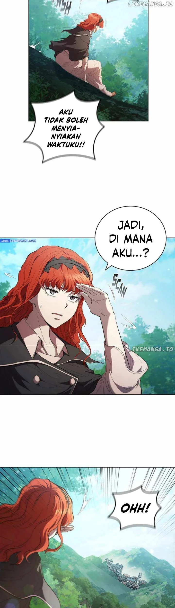 I Regressed As The Duke (Returned as the Duke) Chapter 86 - halaman 42