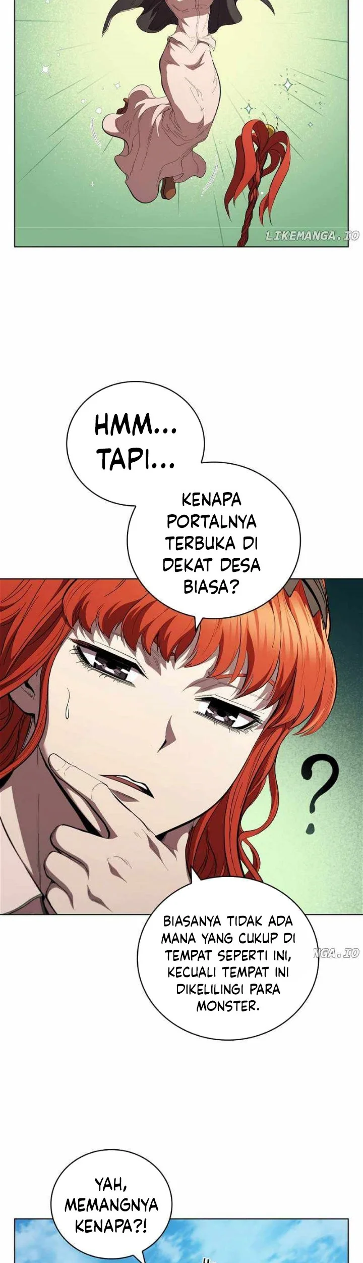 I Regressed As The Duke (Returned as the Duke) Chapter 86 - halaman 44