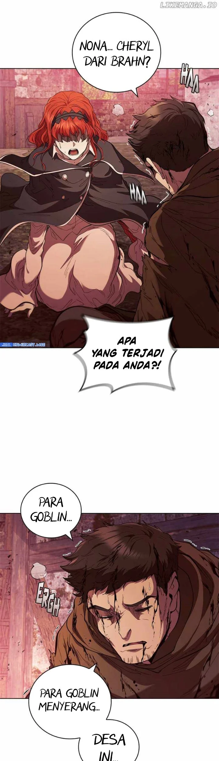 I Regressed As The Duke (Returned as the Duke) Chapter 86 - halaman 50