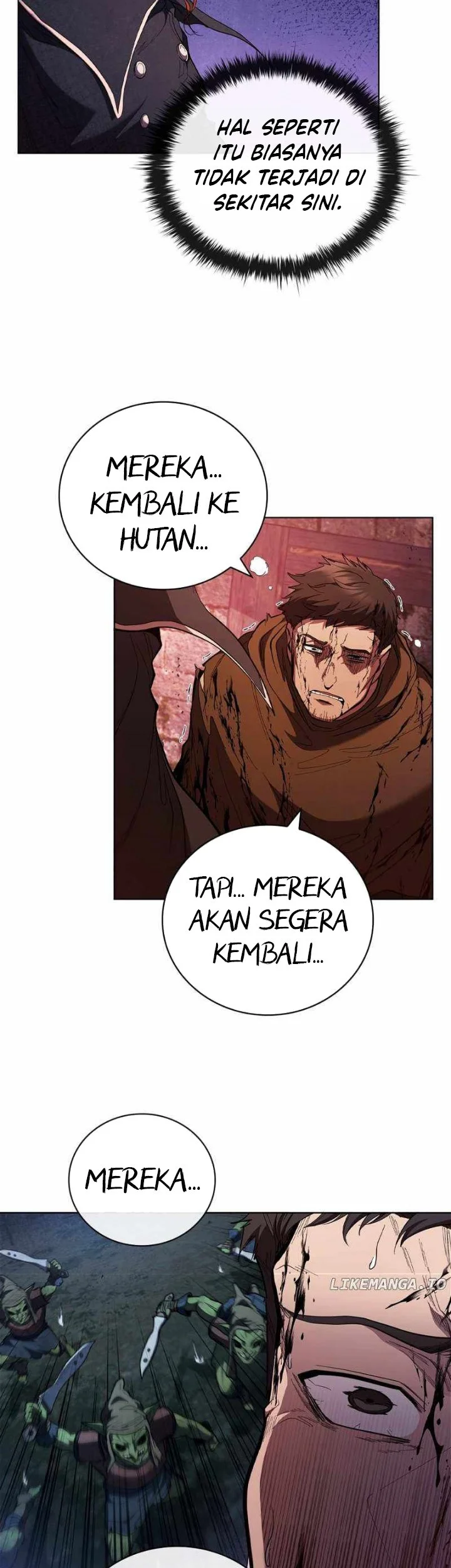 I Regressed As The Duke (Returned as the Duke) Chapter 86 - halaman 52
