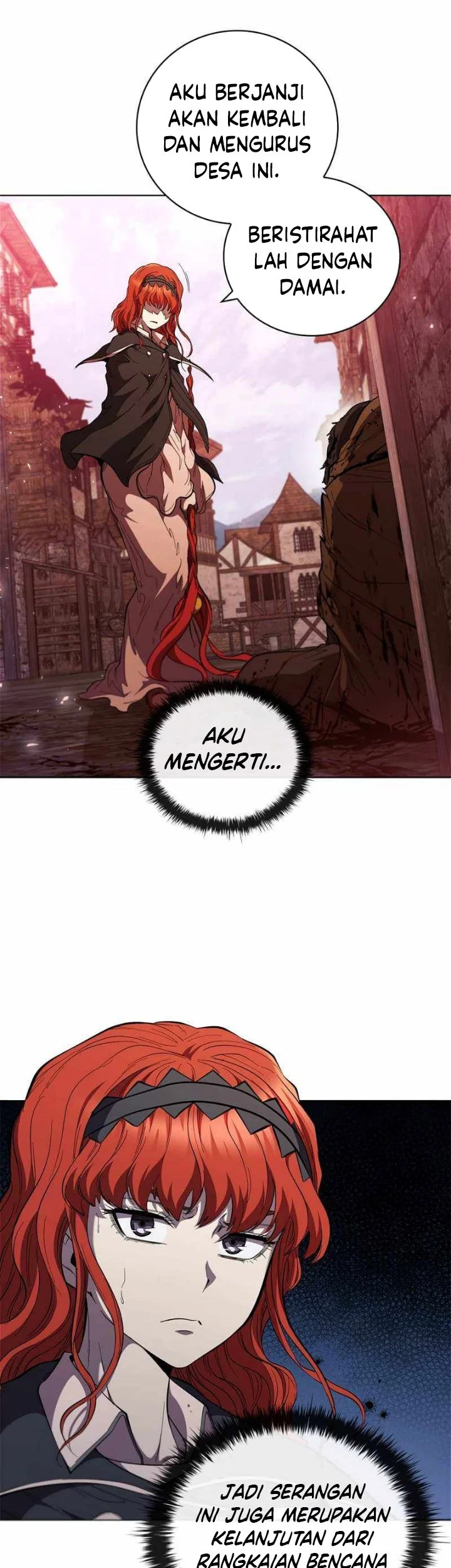 I Regressed As The Duke (Returned as the Duke) Chapter 86 - halaman 58