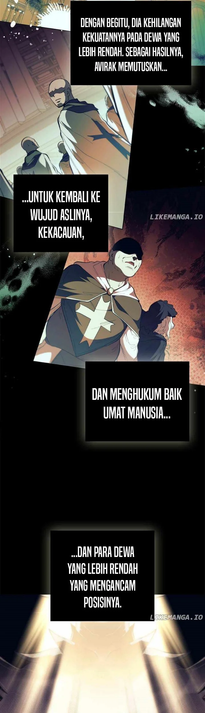 I Regressed As The Duke (Returned as the Duke) Chapter 86 - halaman 6
