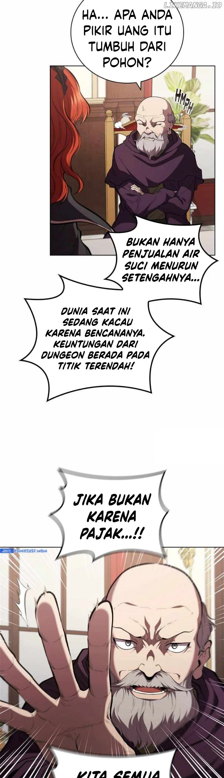 I Regressed As The Duke (Returned as the Duke) Chapter 87 - halaman 10