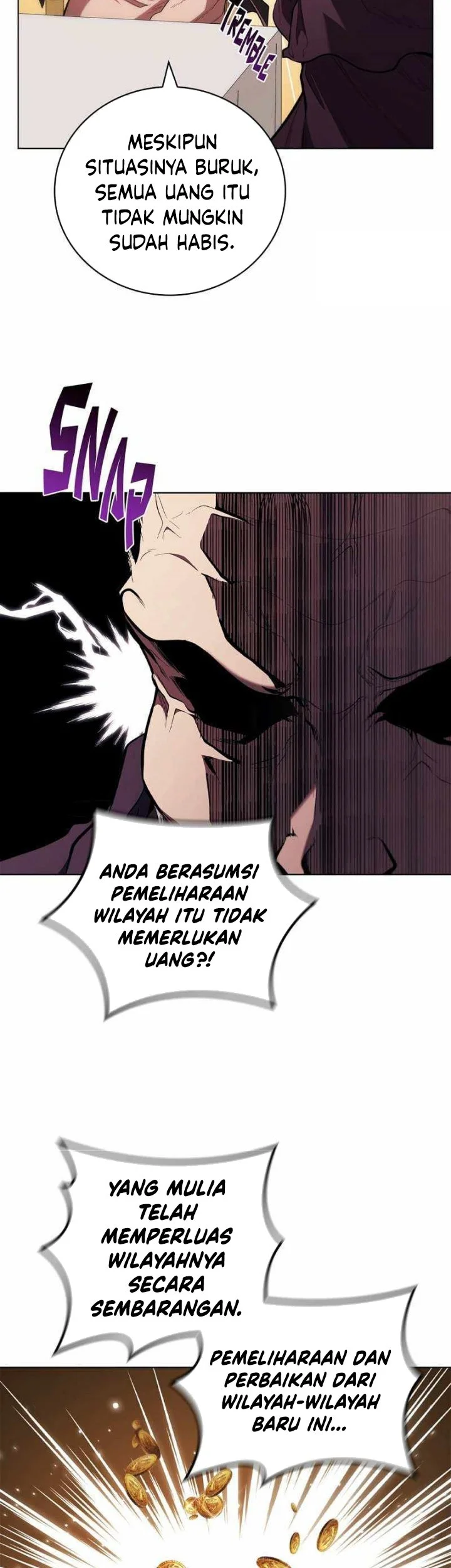 I Regressed As The Duke (Returned as the Duke) Chapter 87 - halaman 12