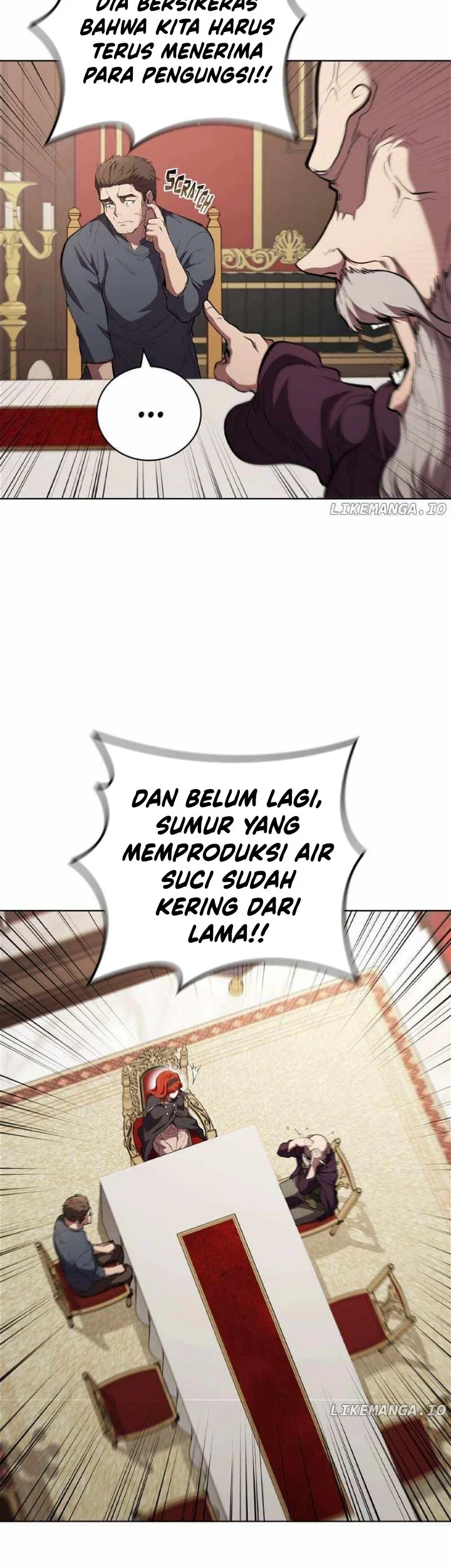 I Regressed As The Duke (Returned as the Duke) Chapter 87 - halaman 14