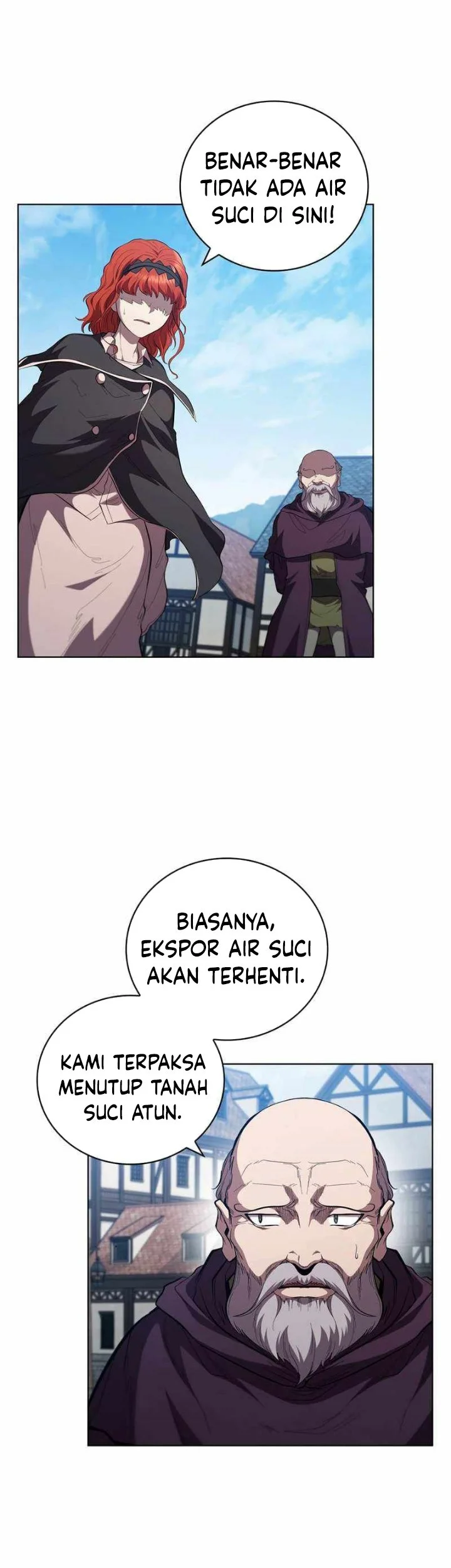 I Regressed As The Duke (Returned as the Duke) Chapter 87 - halaman 18