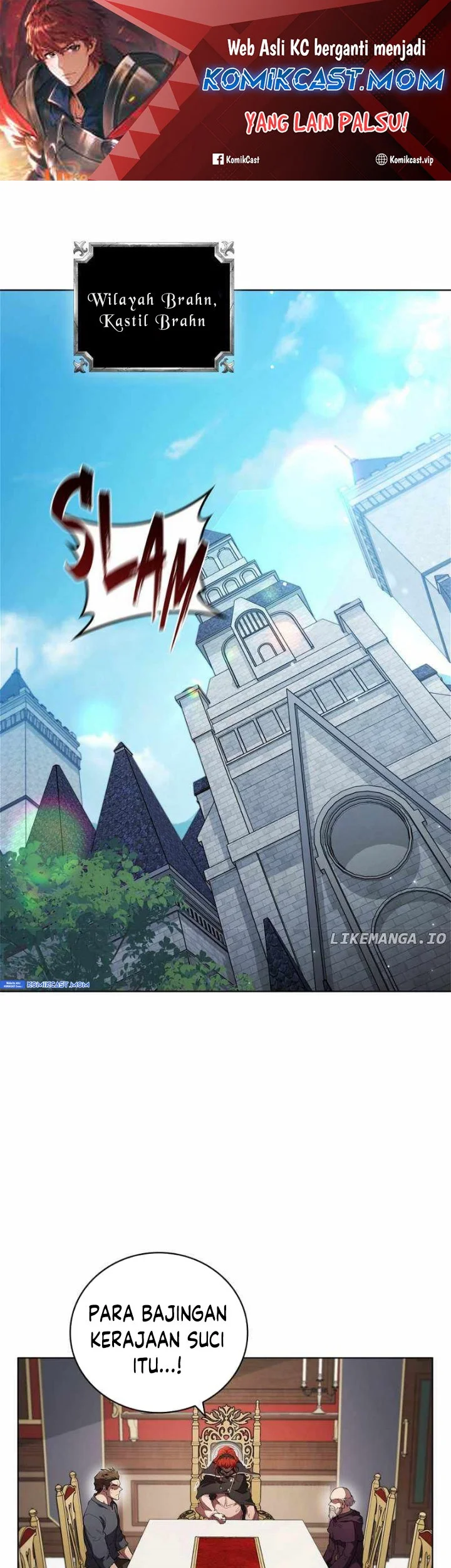 I Regressed As The Duke (Returned as the Duke) Chapter 87 - halaman 2