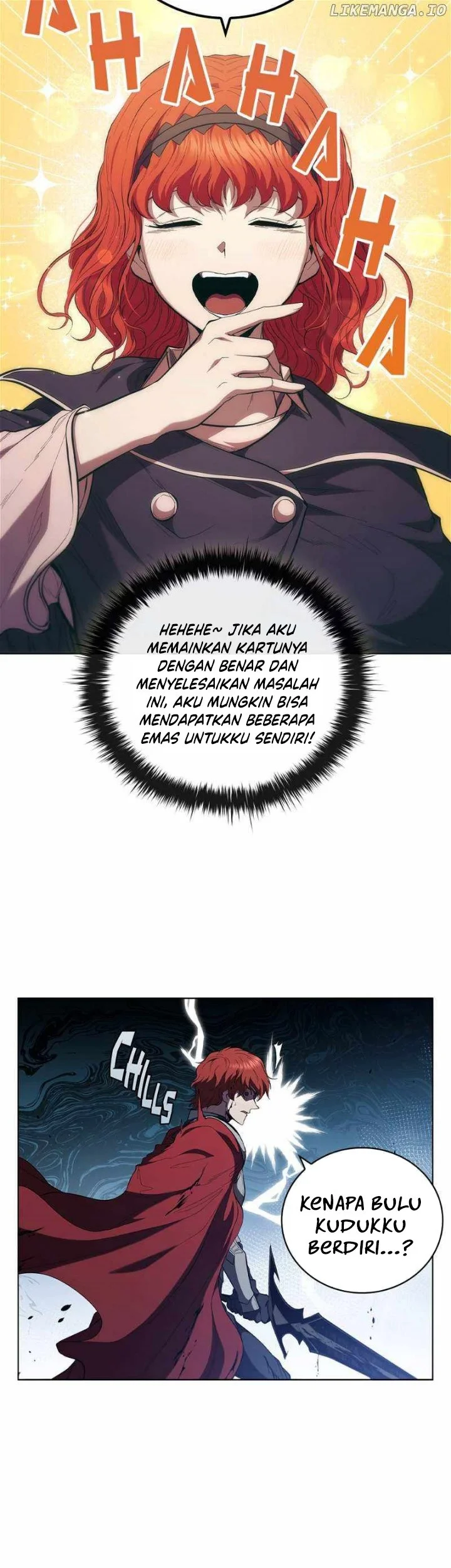 I Regressed As The Duke (Returned as the Duke) Chapter 87 - halaman 26