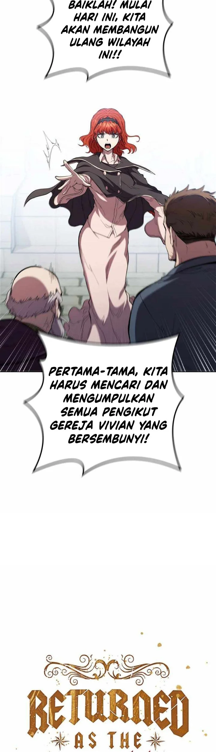 I Regressed As The Duke (Returned as the Duke) Chapter 87 - halaman 28