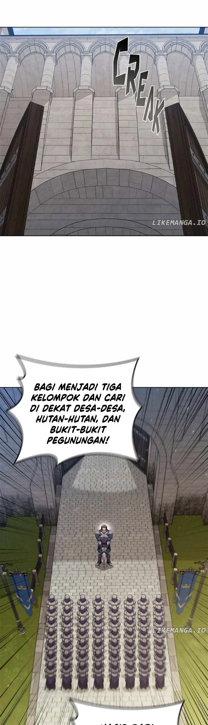 I Regressed As The Duke (Returned as the Duke) Chapter 87 - halaman 30