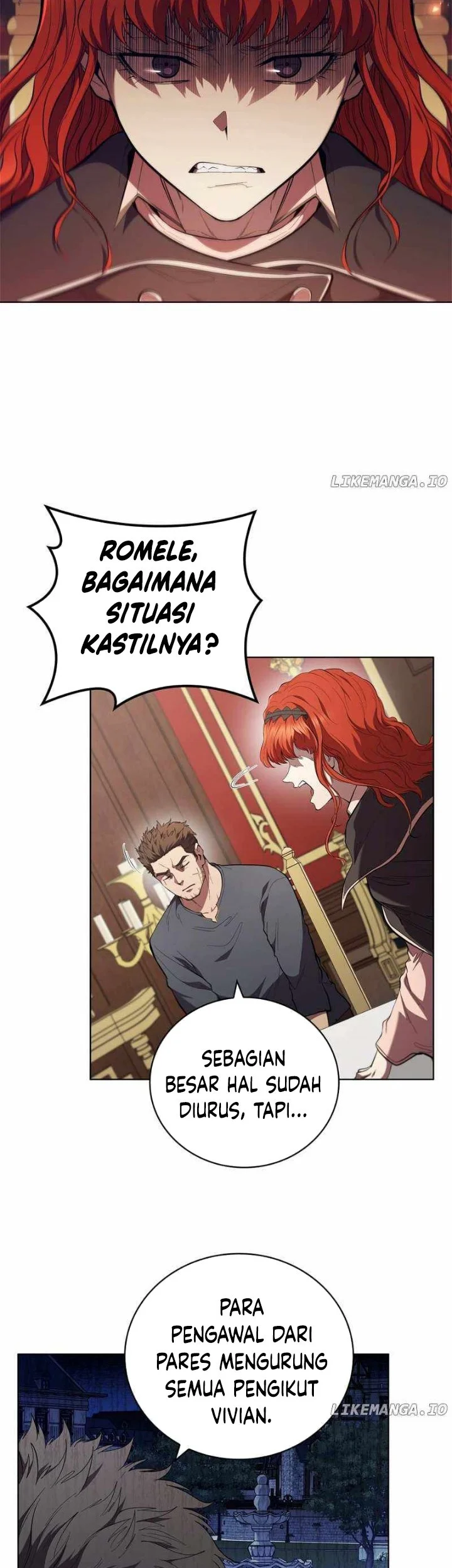 I Regressed As The Duke (Returned as the Duke) Chapter 87 - halaman 4