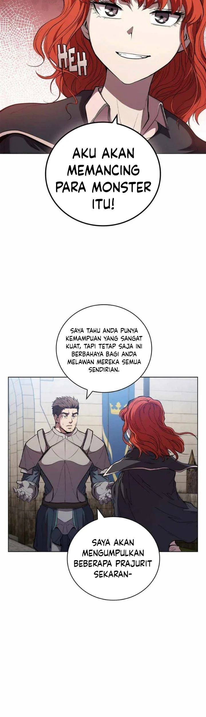 I Regressed As The Duke (Returned as the Duke) Chapter 87 - halaman 40
