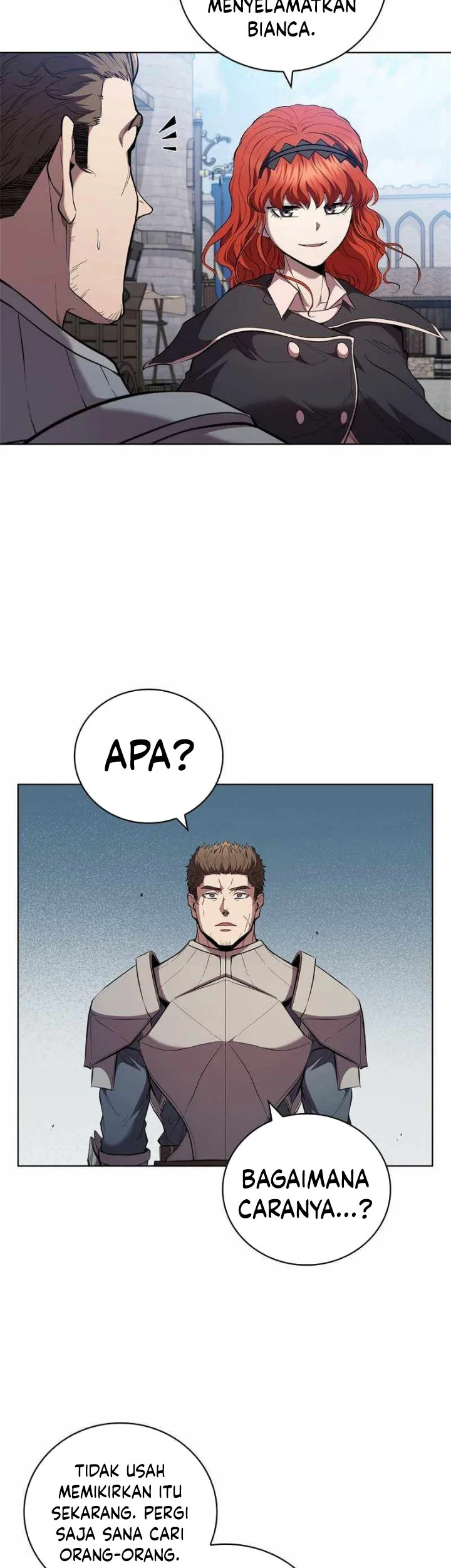I Regressed As The Duke (Returned as the Duke) Chapter 87 - halaman 44