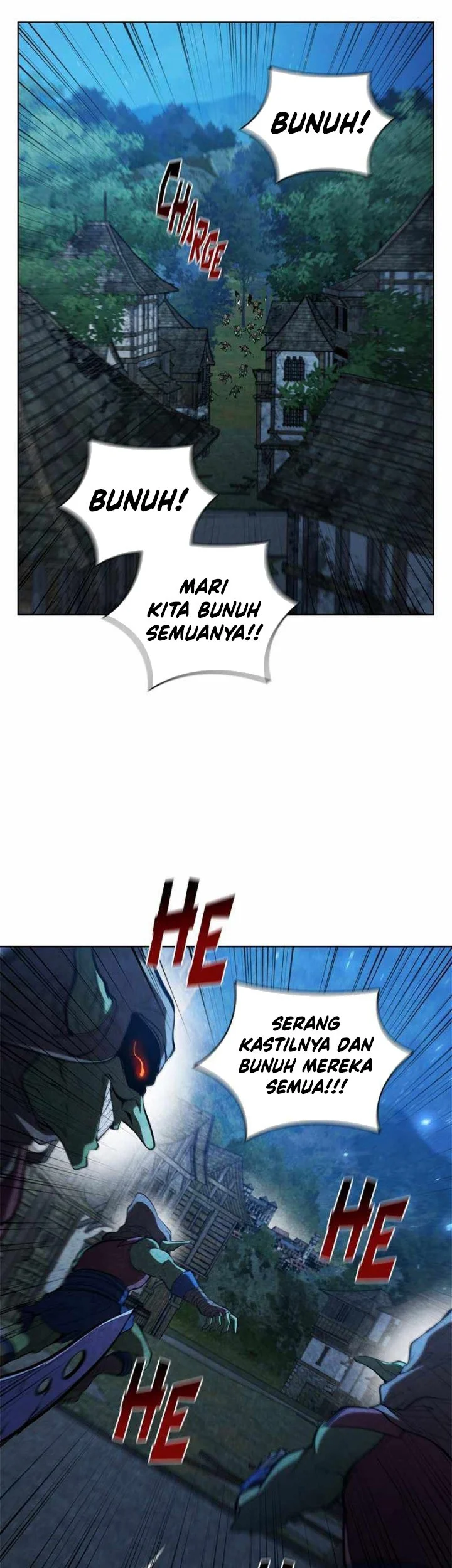 I Regressed As The Duke (Returned as the Duke) Chapter 87 - halaman 50