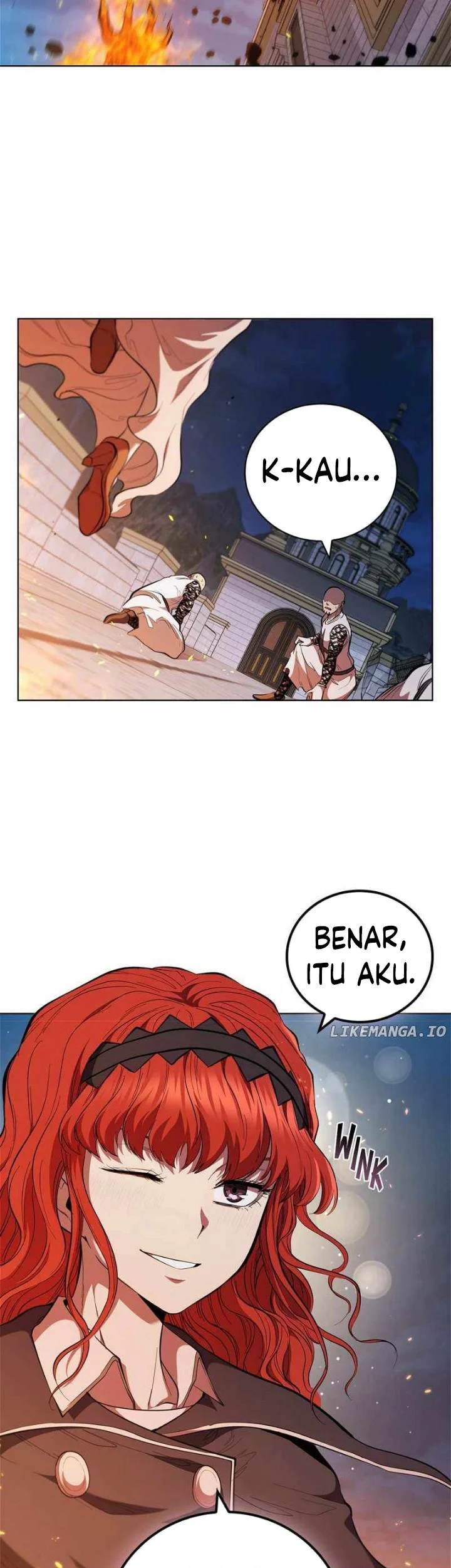 I Regressed As The Duke (Returned as the Duke) Chapter 88 - halaman 12