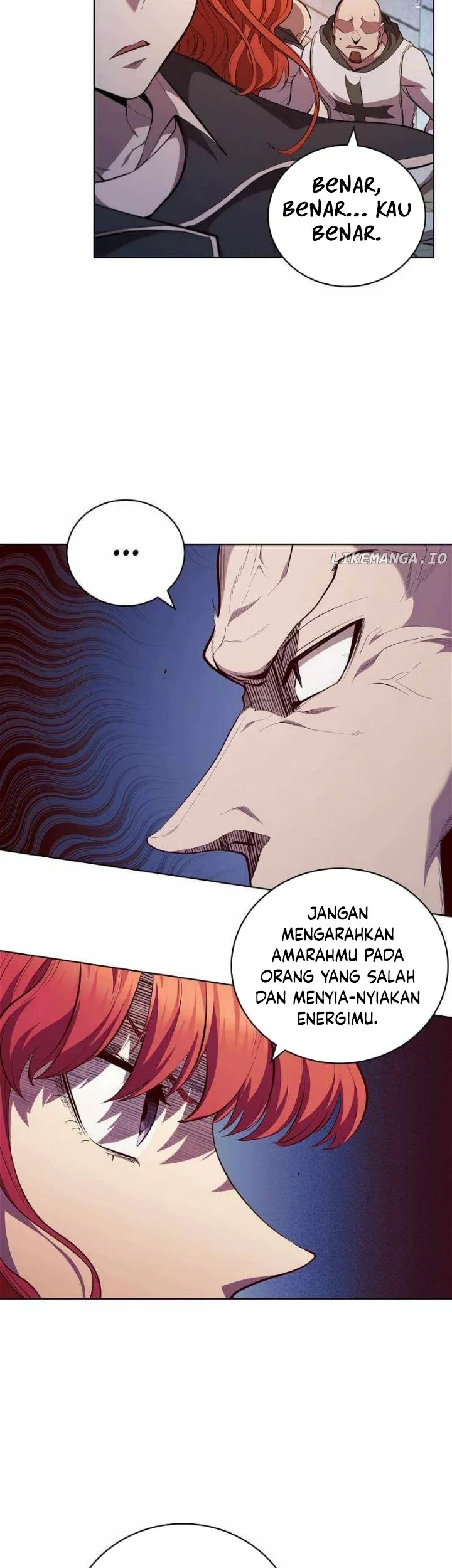 I Regressed As The Duke (Returned as the Duke) Chapter 88 - halaman 16