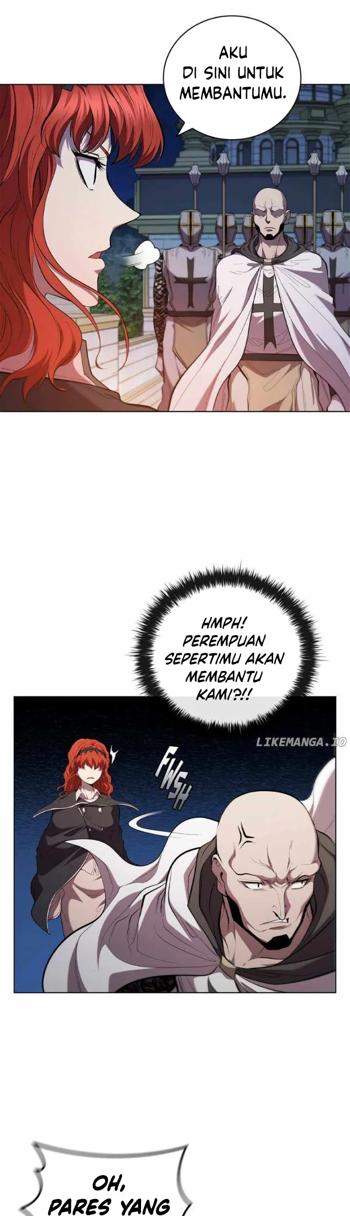 I Regressed As The Duke (Returned as the Duke) Chapter 88 - halaman 18