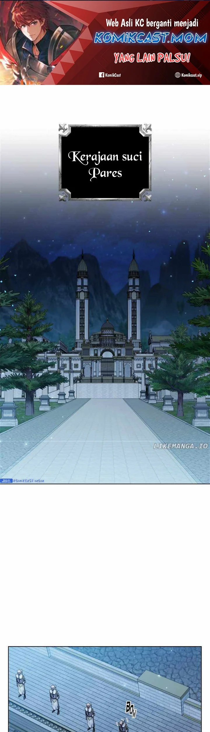 I Regressed As The Duke (Returned as the Duke) Chapter 88 - halaman 2