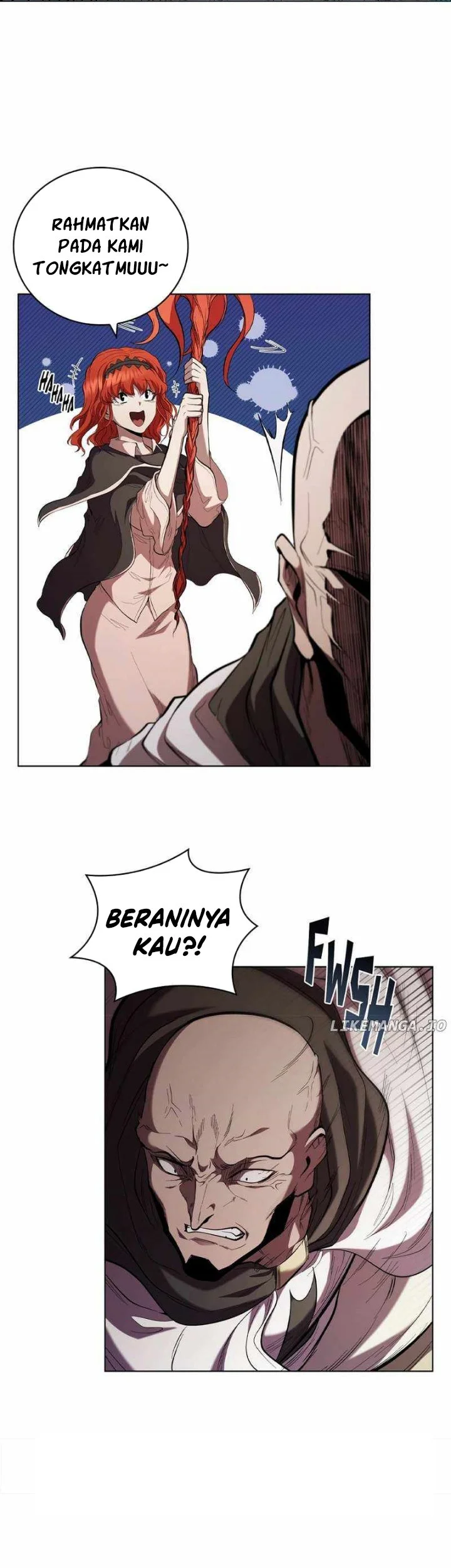 I Regressed As The Duke (Returned as the Duke) Chapter 88 - halaman 22