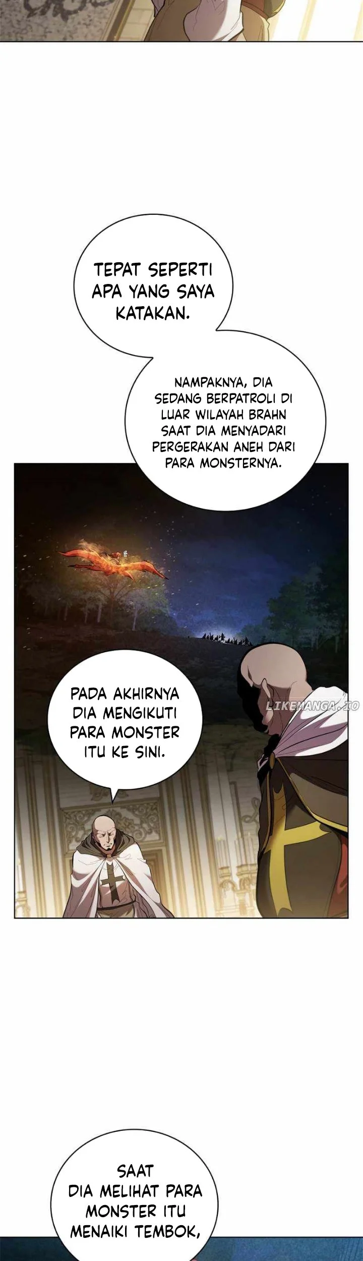 I Regressed As The Duke (Returned as the Duke) Chapter 88 - halaman 30
