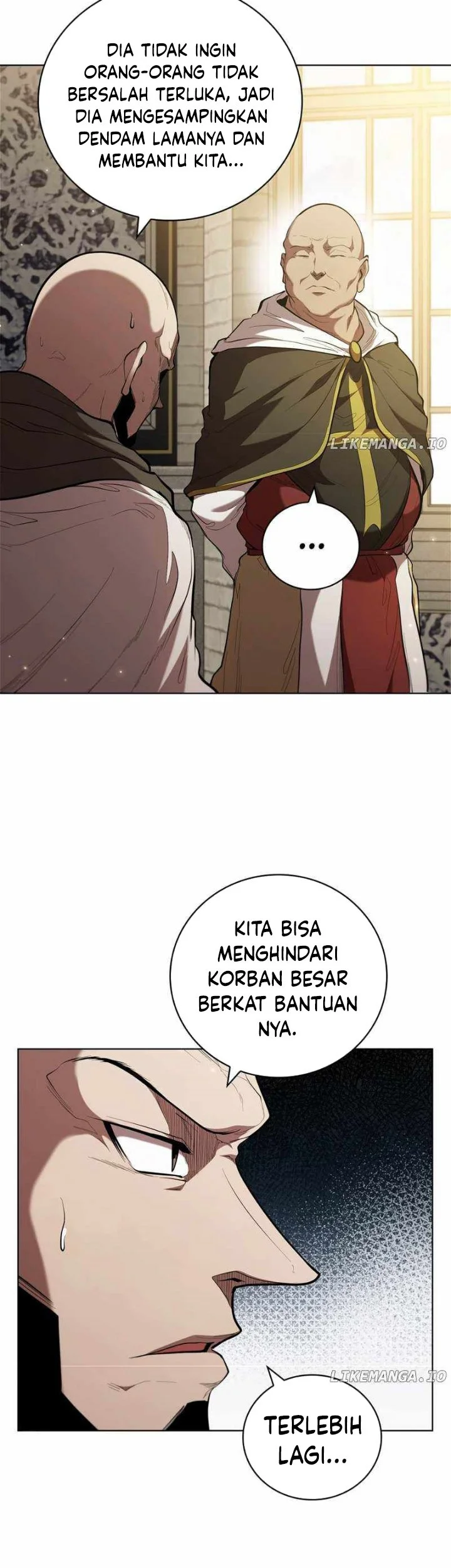 I Regressed As The Duke (Returned as the Duke) Chapter 88 - halaman 32