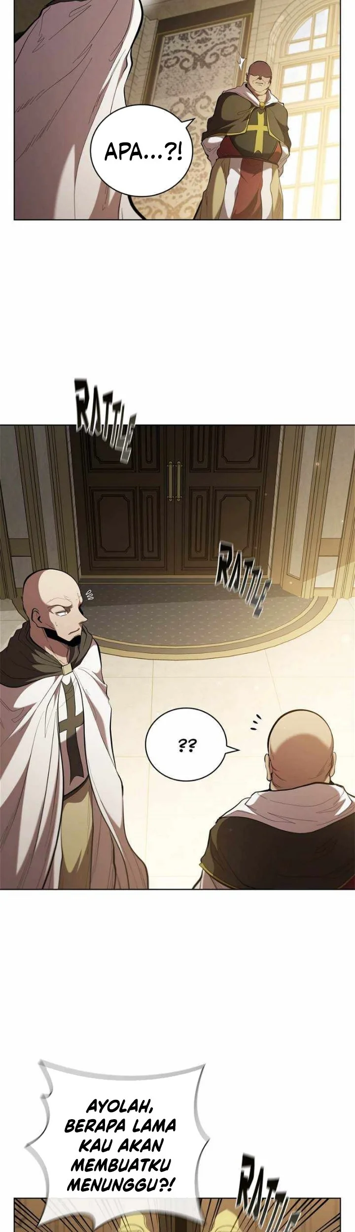 I Regressed As The Duke (Returned as the Duke) Chapter 88 - halaman 36