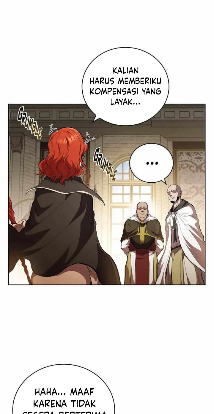 I Regressed As The Duke (Returned as the Duke) Chapter 88 - halaman 39
