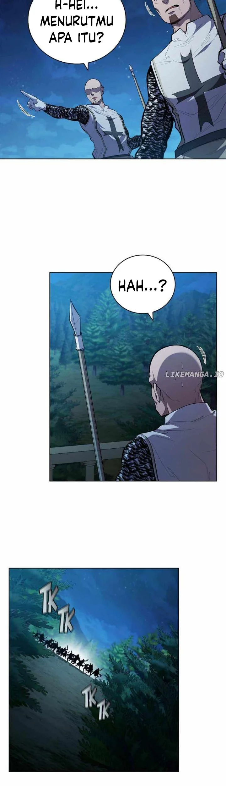 I Regressed As The Duke (Returned as the Duke) Chapter 88 - halaman 4