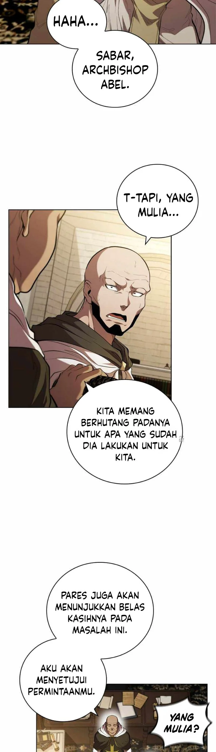 I Regressed As The Duke (Returned as the Duke) Chapter 88 - halaman 46