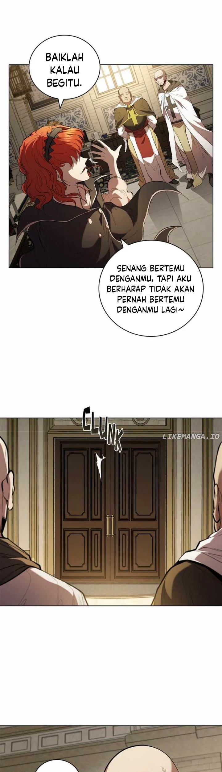 I Regressed As The Duke (Returned as the Duke) Chapter 88 - halaman 50