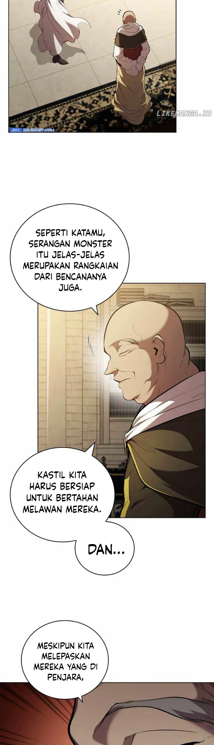 I Regressed As The Duke (Returned as the Duke) Chapter 88 - halaman 52