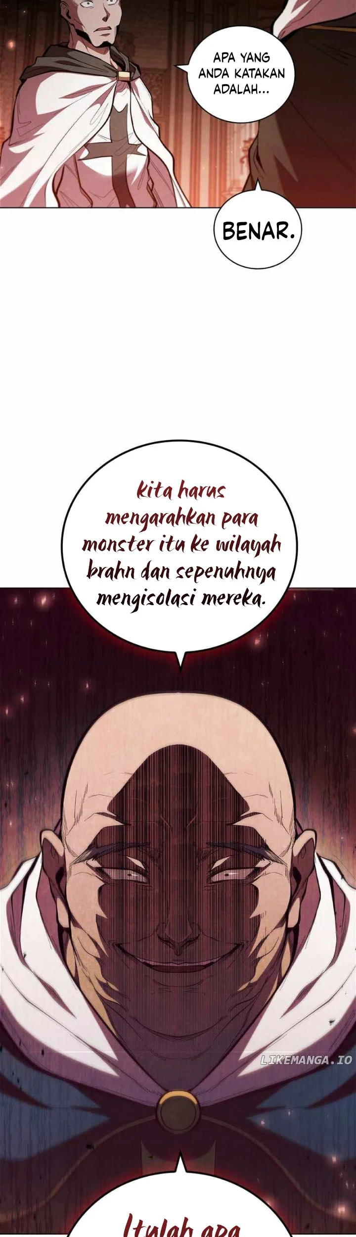 I Regressed As The Duke (Returned as the Duke) Chapter 88 - halaman 54