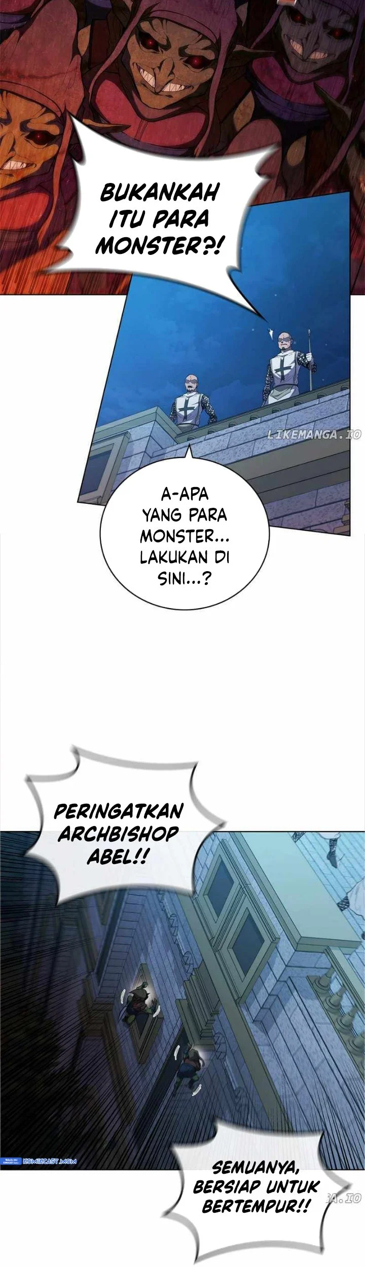 I Regressed As The Duke (Returned as the Duke) Chapter 88 - halaman 6