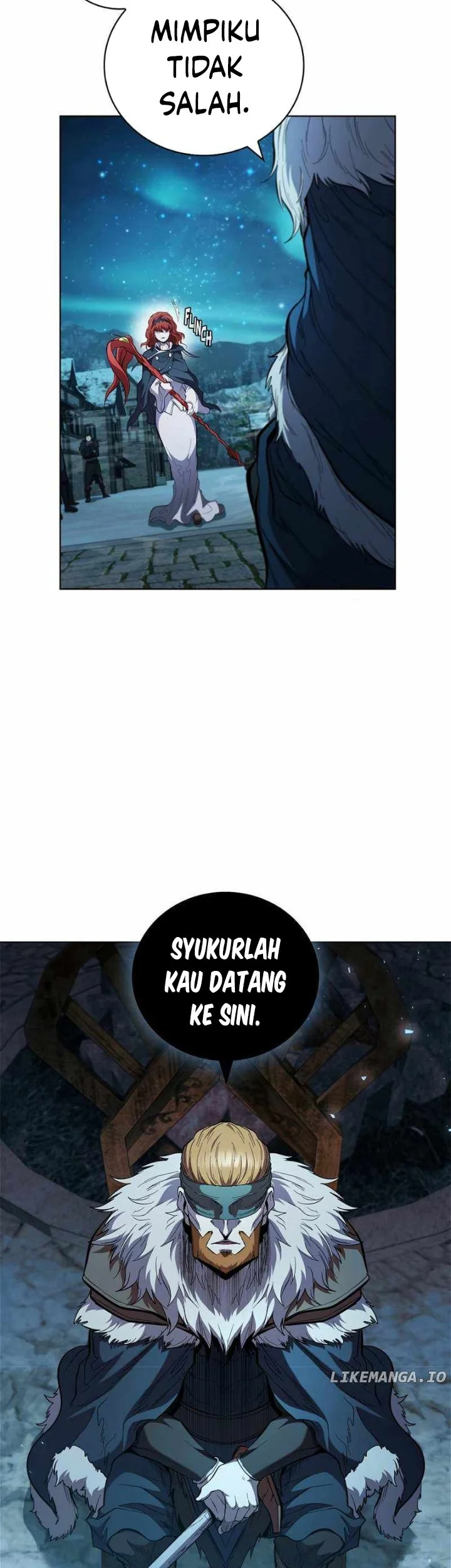 I Regressed As The Duke (Returned as the Duke) Chapter 88 - halaman 62