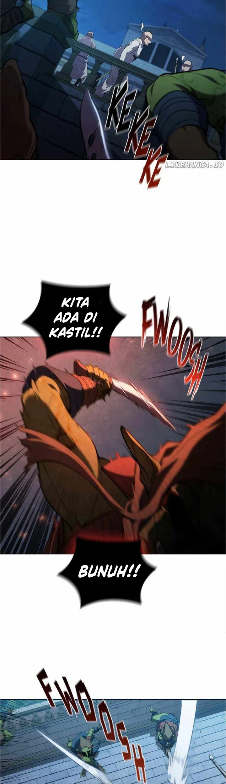 I Regressed As The Duke (Returned as the Duke) Chapter 88 - halaman 8