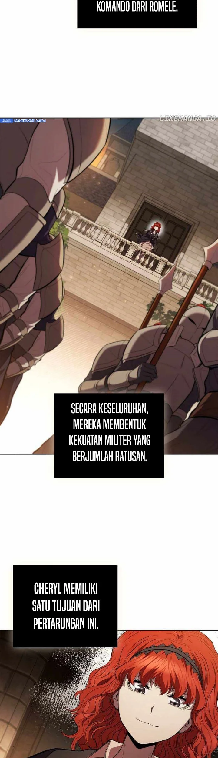 I Regressed As The Duke (Returned as the Duke) Chapter 89 - halaman 12