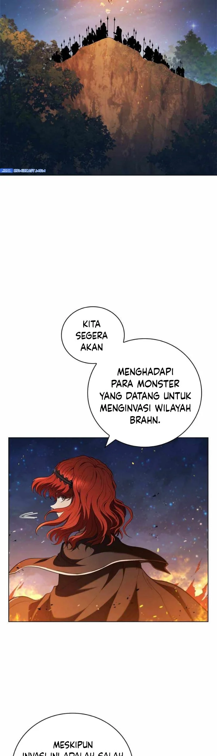 I Regressed As The Duke (Returned as the Duke) Chapter 89 - halaman 16