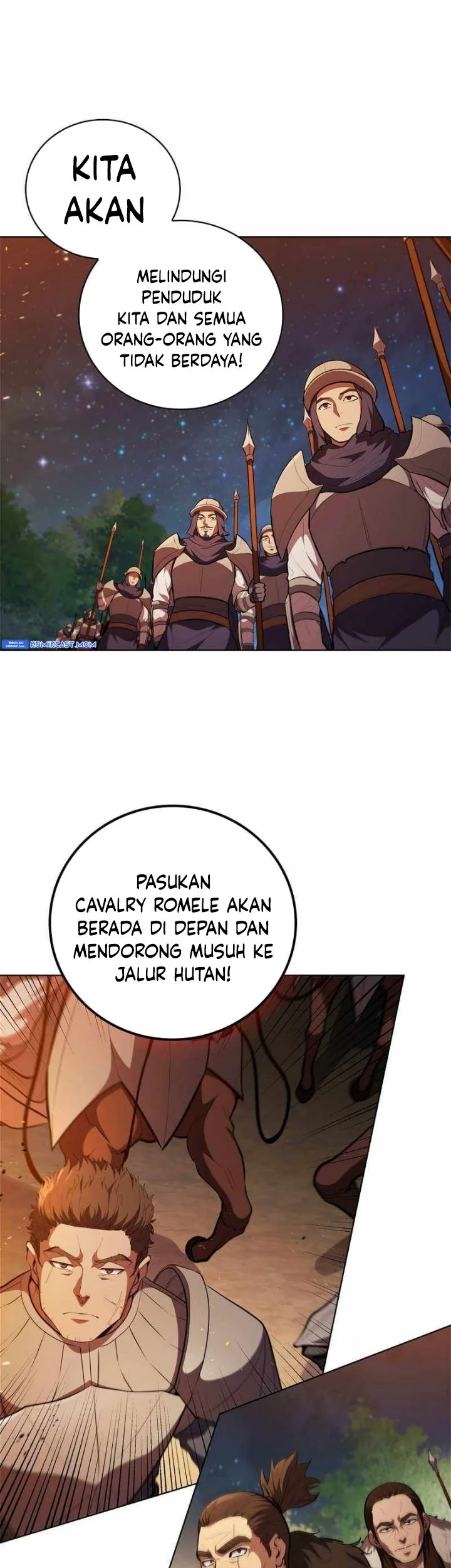 I Regressed As The Duke (Returned as the Duke) Chapter 89 - halaman 18