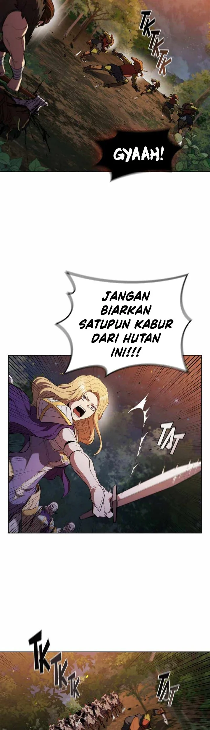 I Regressed As The Duke (Returned as the Duke) Chapter 89 - halaman 30
