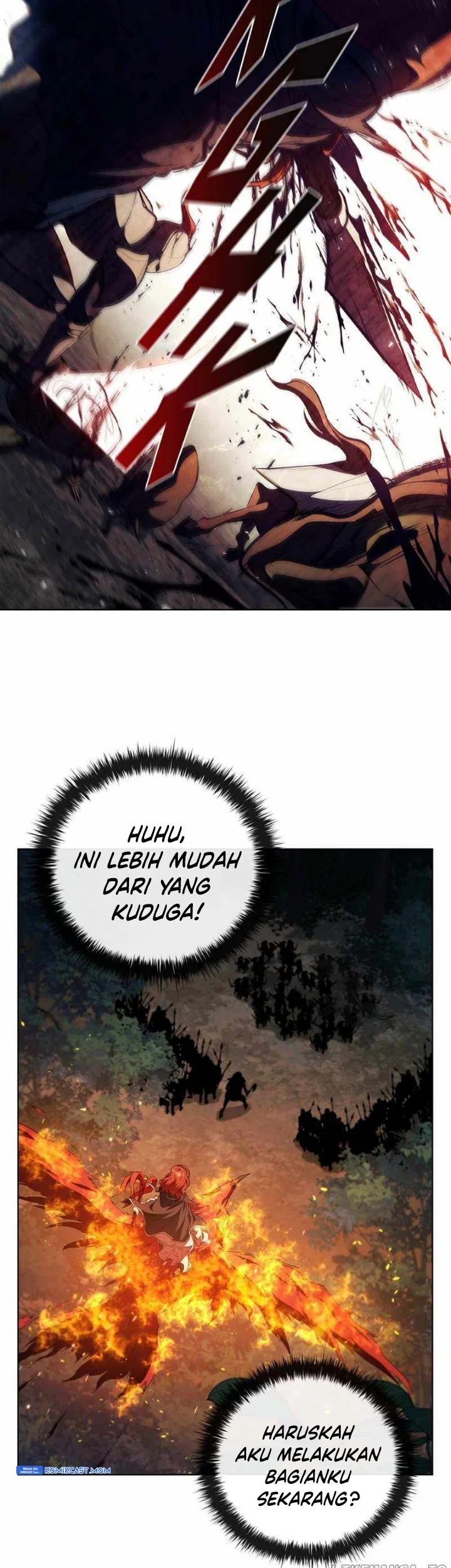 I Regressed As The Duke (Returned as the Duke) Chapter 89 - halaman 32