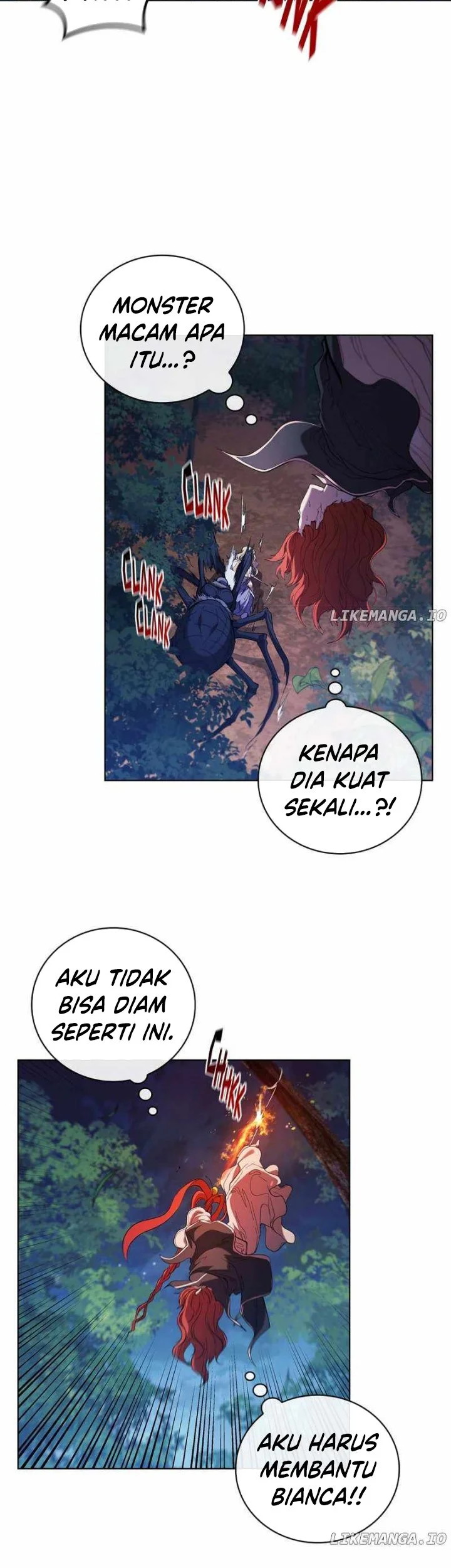 I Regressed As The Duke (Returned as the Duke) Chapter 89 - halaman 40