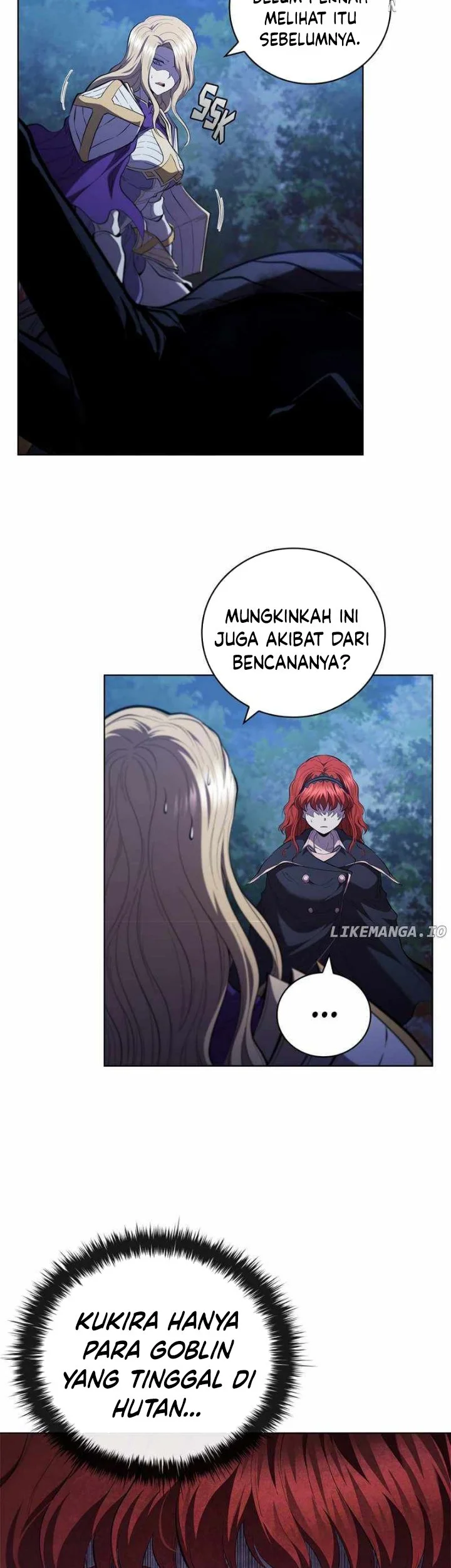 I Regressed As The Duke (Returned as the Duke) Chapter 89 - halaman 46