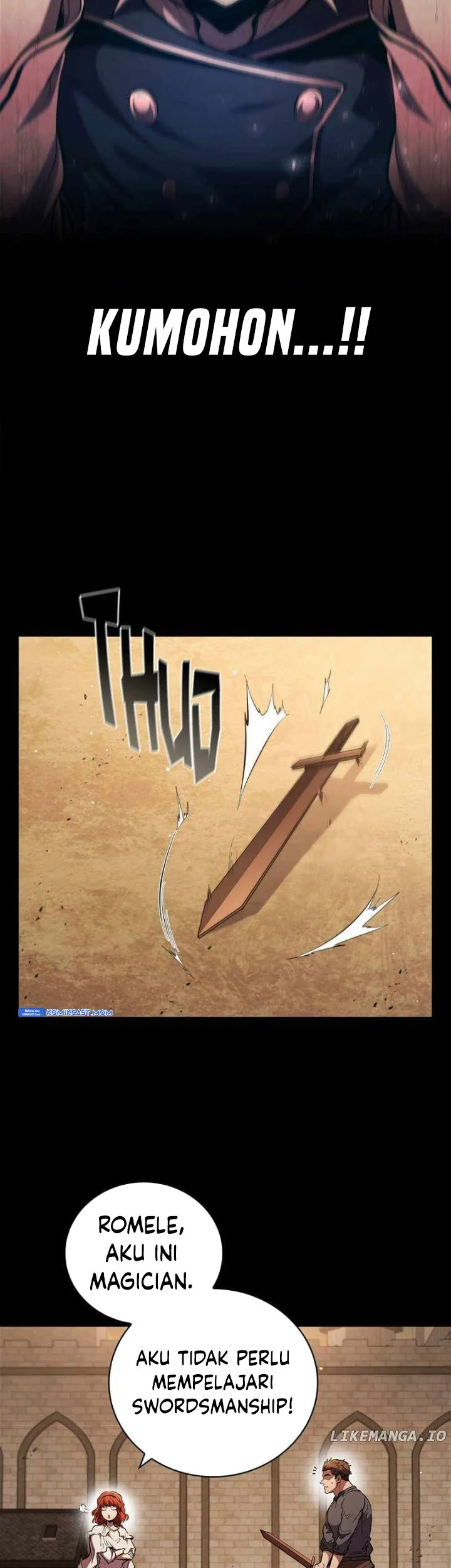 I Regressed As The Duke (Returned as the Duke) Chapter 89 - halaman 52