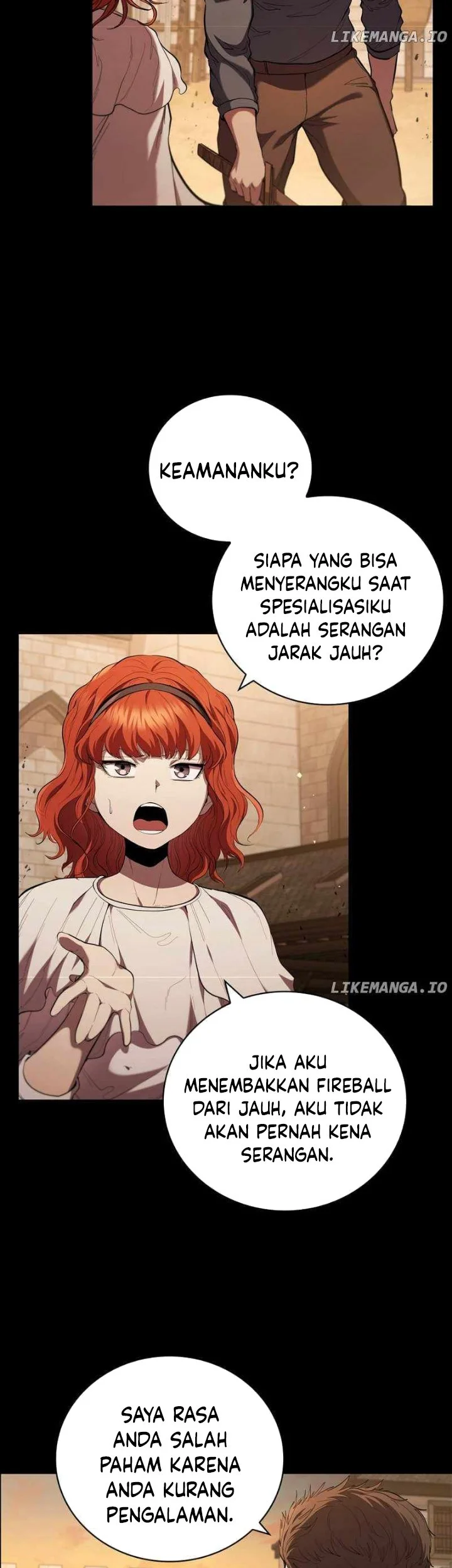 I Regressed As The Duke (Returned as the Duke) Chapter 89 - halaman 54