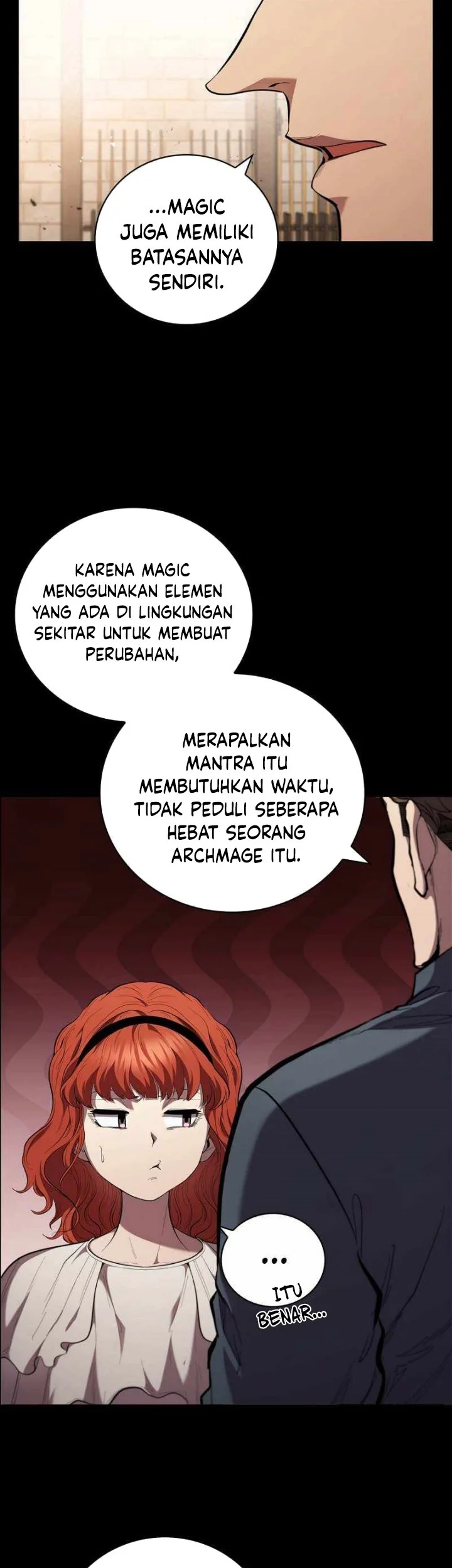 I Regressed As The Duke (Returned as the Duke) Chapter 89 - halaman 56